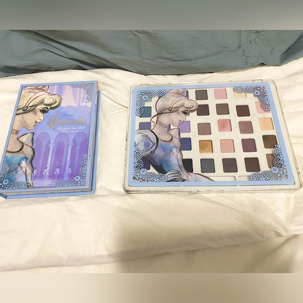 Disney Cinderella Makeup 💄